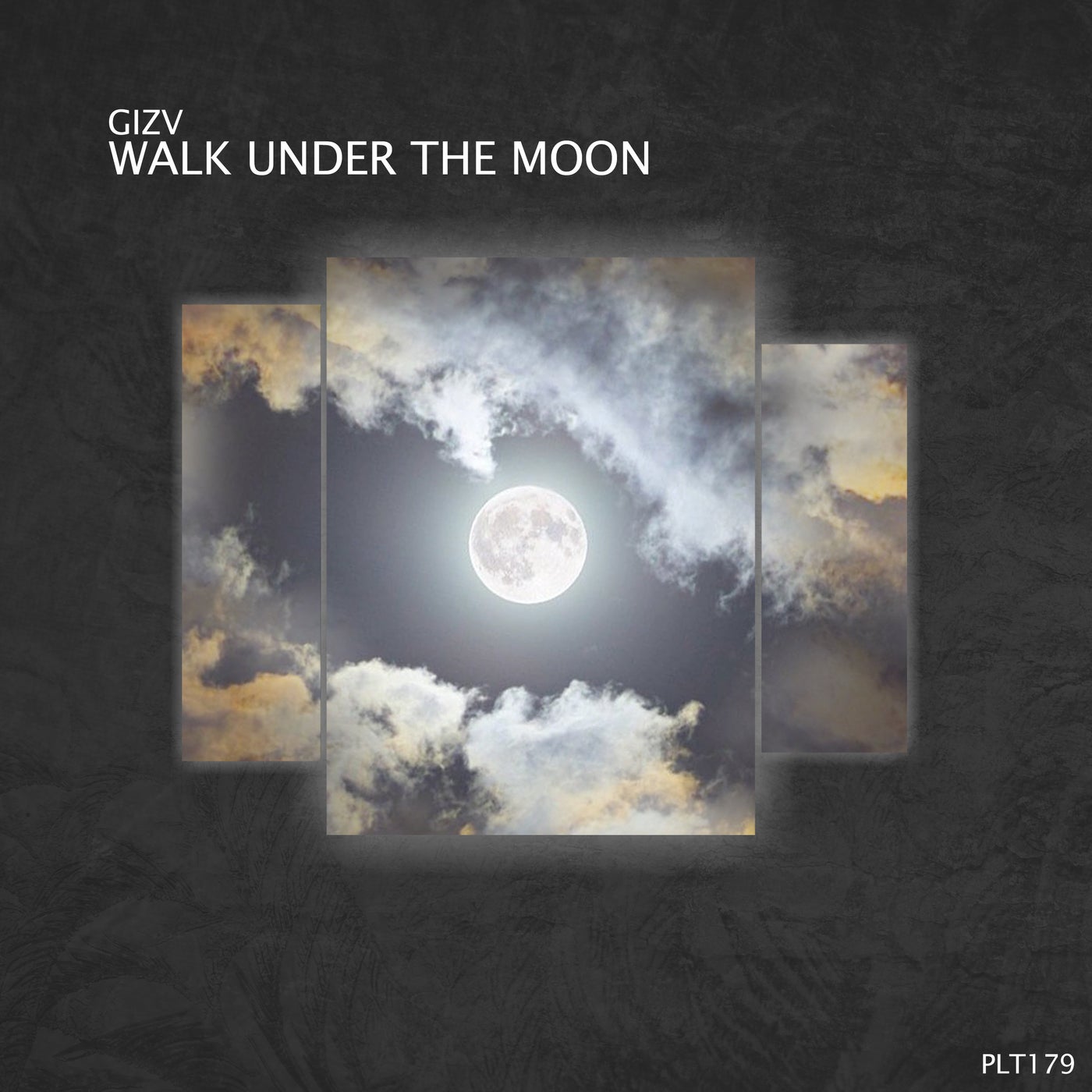 GIZV – Walk Under The Moon EP [PLT179]
